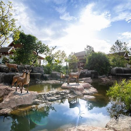 Thantara Resort Τσιάνγκ Μάι Εξωτερικό φωτογραφία