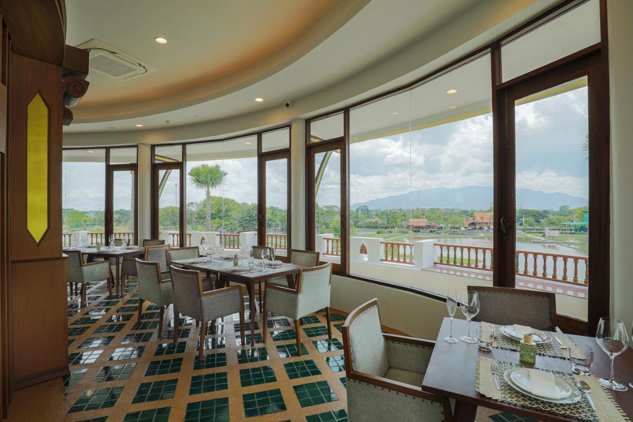 Thantara Resort Τσιάνγκ Μάι Εξωτερικό φωτογραφία