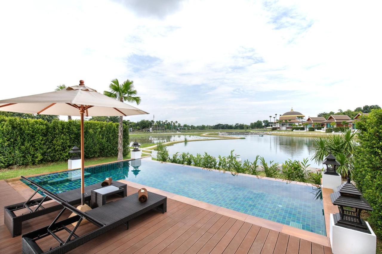 Thantara Resort Τσιάνγκ Μάι Εξωτερικό φωτογραφία