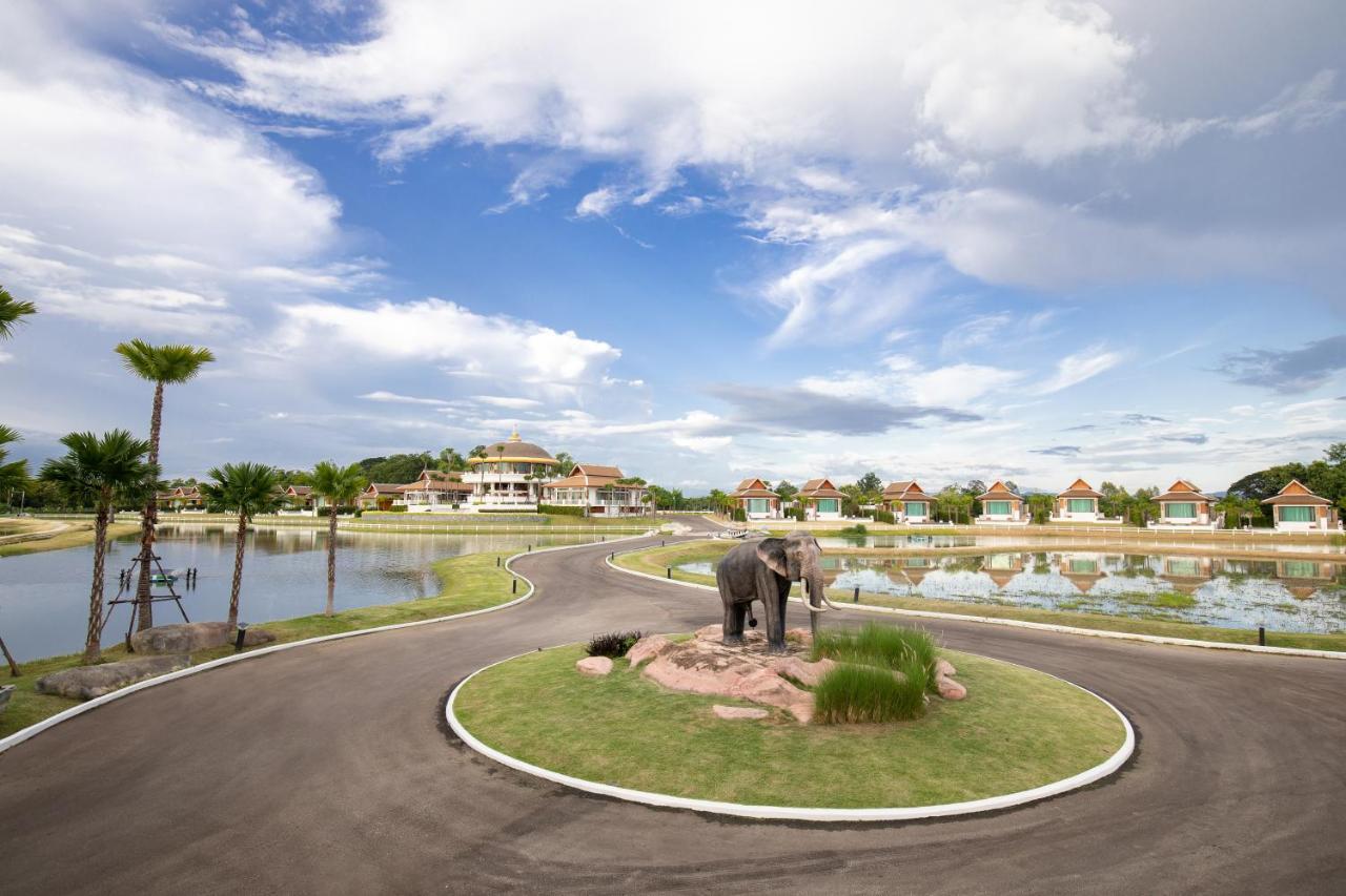 Thantara Resort Τσιάνγκ Μάι Εξωτερικό φωτογραφία