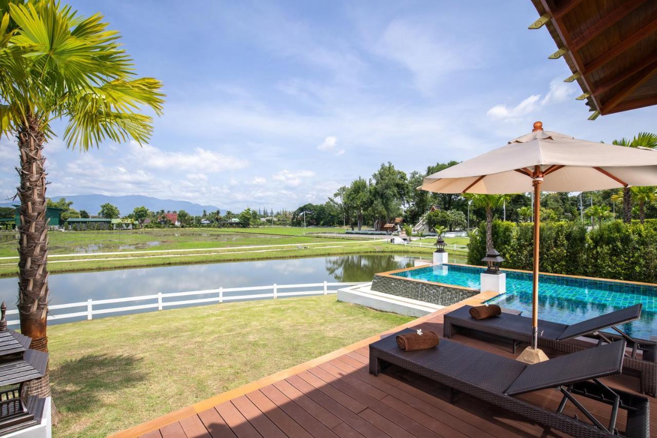 Thantara Resort Τσιάνγκ Μάι Εξωτερικό φωτογραφία