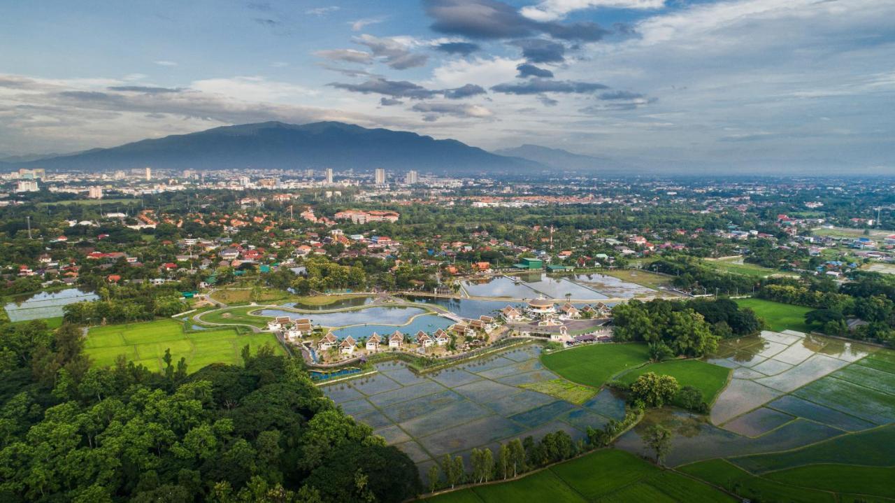 Thantara Resort Τσιάνγκ Μάι Εξωτερικό φωτογραφία