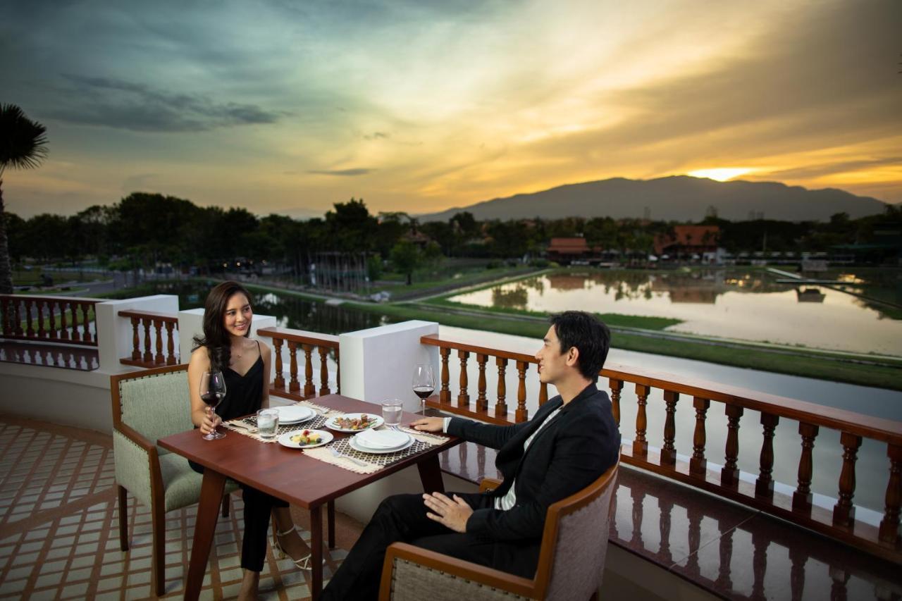 Thantara Resort Τσιάνγκ Μάι Εξωτερικό φωτογραφία